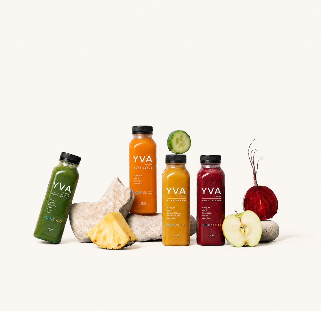 YVA - PURE BLEND