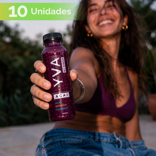 Combo Açaí - 10 Unidades