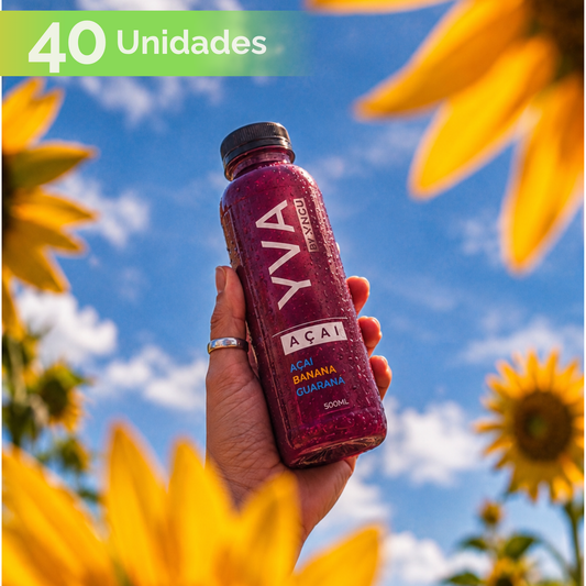 Assinatura Açaí Família - 40 Unidades